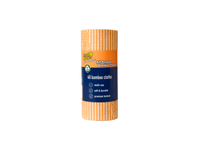 Bambukinės valymo šluostės SCRUB DADDY, 40 vnt.