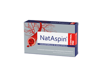 NATASPIN CONTROL PRO, 30 kapsulių