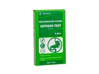 Helicobacter Pylori testas TESTERA, 1 vnt.