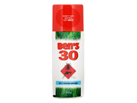 Repelentas vabzdžiams atbaidyti BEN'S, 30 ml