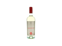 🇮🇹 BARONE MONTALTO PASSIVENTO BIANCO 12.5%, balt. saus., 0,75L