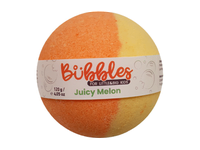 Vonios burbulas BUBBLES JUICY MELON, 115 g