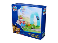PAW PATROL žaidimų rinkinys Pup Squad Rescue Loop, 6073300