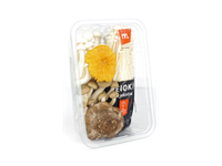 Azijietiškų grybų mišinys "LUXE", 150 g