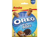 Šokolado gabaliukai MARABOU Oreo bites, 140g