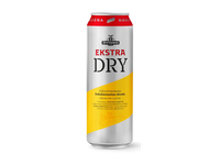 Alus ŠVYTURYS Ekstra Dry 5,0 % 0,568 l, skardinė, D