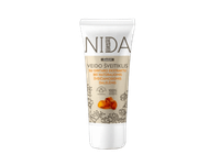 Veido šveitiklis NIDA su gintaro ekstraktu, 75 ml