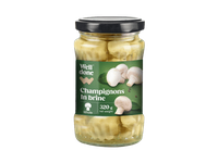 Pievagrybiai sūryme WELL DONE, 320 g