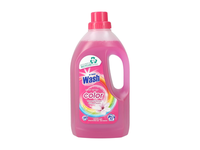 Skalbimo gelis AT HOME COLOR, 1,5 l