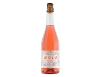 Gaz. vais. vynas WOLU STRAWBERRY, 6 %, 0,75 l