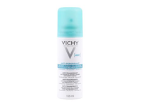 VICHY 48H NOWHITE MARKS & YELLOW STAINS purškiamasis dezodorantas antiperspirantas, 125 ml