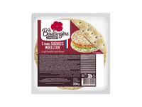 POLIARINĖS duonelės, 250 g
