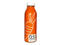 Morkų sultys KADARBIKU, 500ml