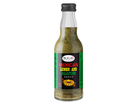 Citrinų ir Jalapeno pipirų padažas BUGA's, meksikietiškas, 215 g
