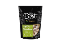 Kepintos ir sūdytos pistacijos THE BEST OF ARIMEX, 100 g