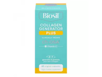 BIOSIL maisto papildas COLLAGEN GENERATOR PLUS, 60 kaps.