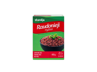 Raudonieji ryžiai SKANĖJA, 400 g