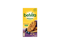 Sausainiai BELVITA FOREST FRUITS su miško uogomis, 300 g