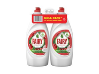 Indų ploviklis Fairy Pomergranate, 2X900 ml