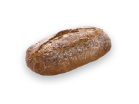 Šaldyta ruginė duona, 450g