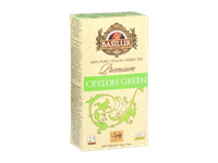 Žalioji arbata BASILUR (CEYLON GREEN), 50 g
