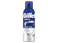 Skutimosi putos GILLETTE Series Revitalising, 200ml