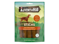 Šunų skanėstas ADVENTUROS (lazdelės), 120 g