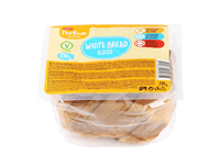 Balta duona RIMI FREE FROM, pjaustyta, 250 g