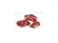 Šaldyti kiaulių žandai (išoriniai) vakuume po 1 kg