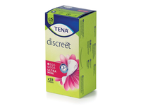 Įklotai TENA DISCREET ULTRA MINI, 28 vnt.
