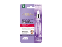 Lakštinė paakių kaukė L'OREAL, 1 vnt.