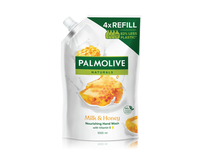 Skystas muilas MILK&HONEY REFILL PALMOLIVE,1l