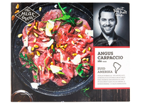 Š.jautienos carpaccio Black Angus The Meat Lovers, JAV,2x80g