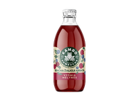 Kombuča KAMBO KOMBUCHA, su vyšniomis ir mėlynėmis, 0,33 l