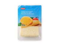 Pjaus. olandiškas sūris RIMI, 45% rieb., 150g
