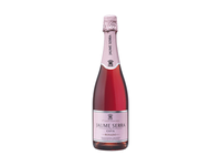 Putojantis rausvasis sausas vynas JAUME SERRA BRUT, 750 ml