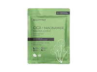 BEAUTY PRO CICA + NIACINAMIDE veido kaukė, 22 ml