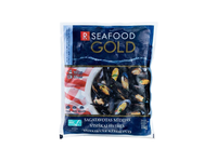 Šald. mėl. midijos RSEAFOOD, ASC, 40/60, 1 kg