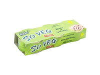 Veganiški žuvies skonio gabalėliai CALLIPO, 3x70 g