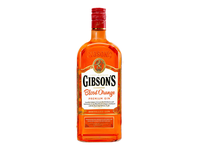 Džinas GIBSON'S BLOOD ORANGE, 37,5 %, 0,7 l