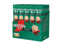Tirpiosios kavos gėrimas NESCAFE 3IN1 STRONG, 392 g