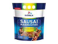 Kiaulienos sprandinės šašlykas braziliškame marinate, 800 g
