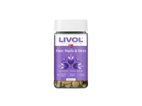 LIVOL maisto papildas HAIR, SKIN & NAILS, N60