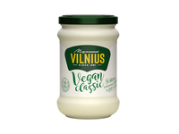 Kl. majonezas VILNIUS VEGAN, 45% rieb., 250ml