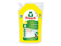 Skystas skalbiklis FROSCH CITRINA 1,5 l