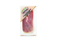 Vytintas kumpis VERONI PROSCIUTTO CRUDO STAGIONATO, pjaustytas, 250 g
