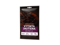 Vytinta čipotlės jautiena, a. r., 70 g