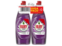 Indų ploviklis FAIRY SC Lilac, 2 x 650 ml
