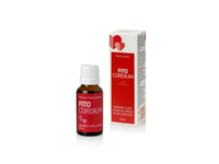 FITOCORDIUM geriamieji lašai širdžiai, 20ml