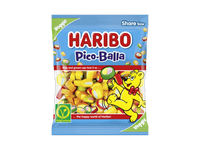 Guminukai HARIBO PICO-BALLA, 160 g